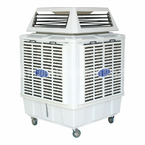 冷風機主要工作原理是什么？